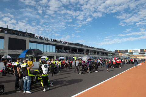 JuniorGP Aragon : Le cap de la mi-saison sera franchi ce week-end au Motorland