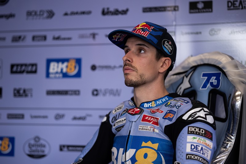 Alex Marquez brno