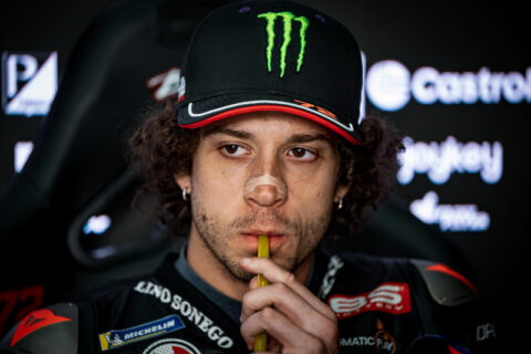 MotoGP Australie J0 : Marco Bezzecchi sanctionné pour Phillip Island !
