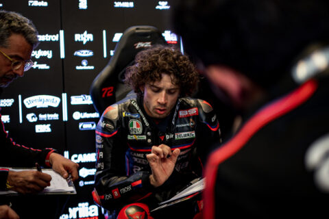 MotoGP Allemagne : Marco Bezzecchi et Aprilia impatients de confirmer leur compétitivité au Sachsenring.
