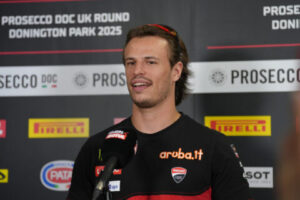 WSBK Superbike, Donington Park J0 : Ils ont dit...
