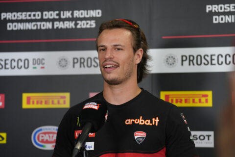 WSBK Superbike, Donington Park J0 : Ils ont dit...