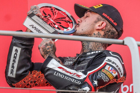 Mercato Superbike : des pilotes AAA recherchés, mais le MotoGP n'est pas tenté