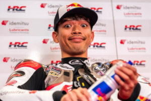MotoGP Allemagne, Somkiat Chantra : Opéré et pas remplacé !