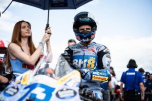 Alex Marquez Brno