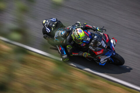 FSBK Pau Arnos J1 : Les cadors imposent le rythme avant la trêve estivale