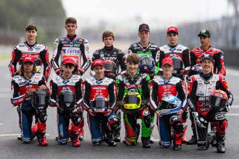 JuniorGP Magny-Cours : Le circuit français se prépare à accueillir à bras ouverts le Championnat du monde !