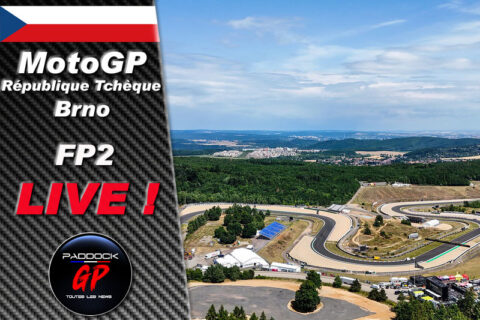 MotoGP Brno FP2 : Marc Marquez explose son record !