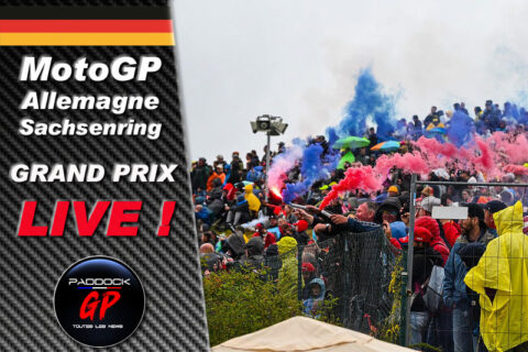 MotoGP, Allemagne Course LIVE :