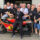 Les fans affluent au Motor Revival Zolder et assistent à la magique photo de Randy Mamola