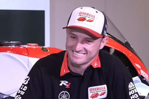 People EWC 8 Heures Suzuka : Yamaha présente le "crazy boy" Jack Miller (Vidéo)
