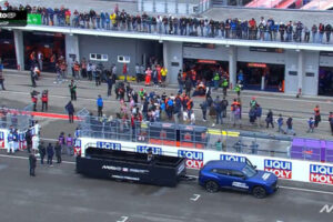 MotoGP Allemagne Parade LIVE : La charette version germanique...