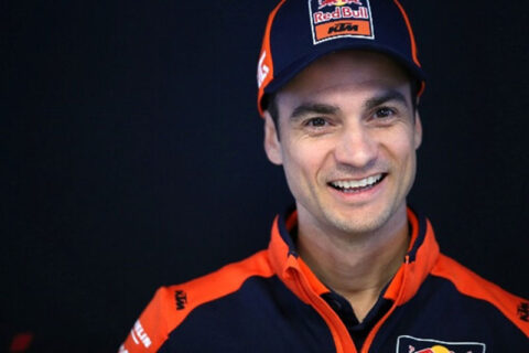 MotoGP : Dani Pedrosa défiera les meilleurs pilotes au Red Bull Motormania à Magny-Cours !