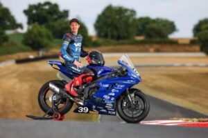 FSBK / WorldSSP : Bartholomé Perrin décroche la Wild Card FFM/Yamaha/GMT94 pour Magny-Cours