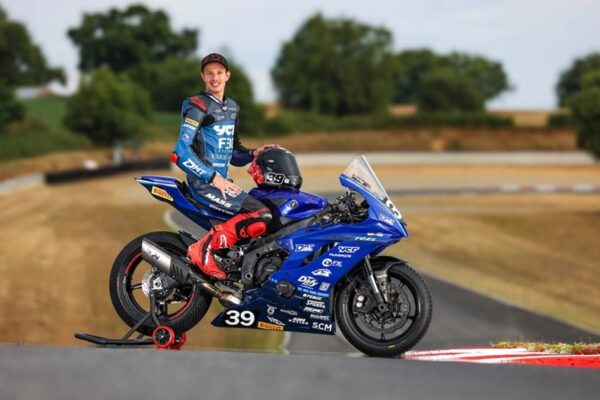 FSBK / WorldSSP : Bartholomé Perrin décroche la Wild Card FFM/Yamaha/GMT94 pour Magny-Cours