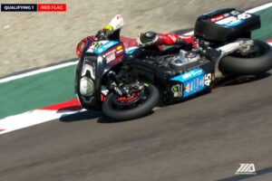 MotoAmerica, Baggers, Laguna Seca J1 : Ça passe ou ça casse !