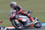 Moto3 Brno Qualifcations