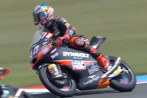 Moto3 Brno Qualifcations