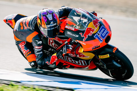 Moto2 & Moto3, Test Brno : Les records sont mis à mal !