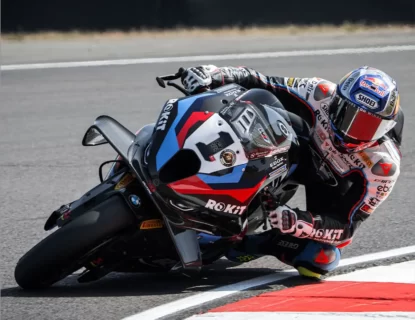 WSBK Superbike Donington Course Superpole : Quel Sprint ! Toprak Razgatlioglu se moque de tout...