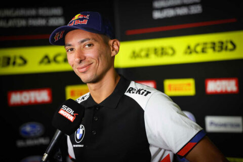 WSBK Superbike, Balaton Park J0 : Ils ont dit...