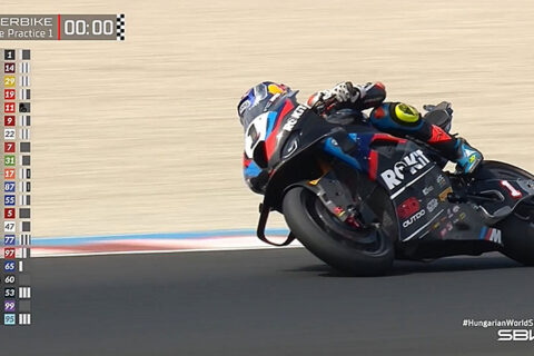 WSBK Superbike, Balaton Park FP1 : Quel genre de circuit est-ce ? Celui que Toprak Razgatlioglu apprécie...