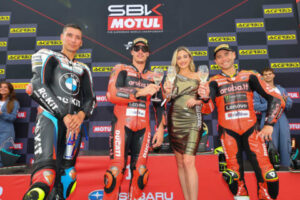 WSBK Superbike 1000, Balaton Park J3 : Ils ont dit...