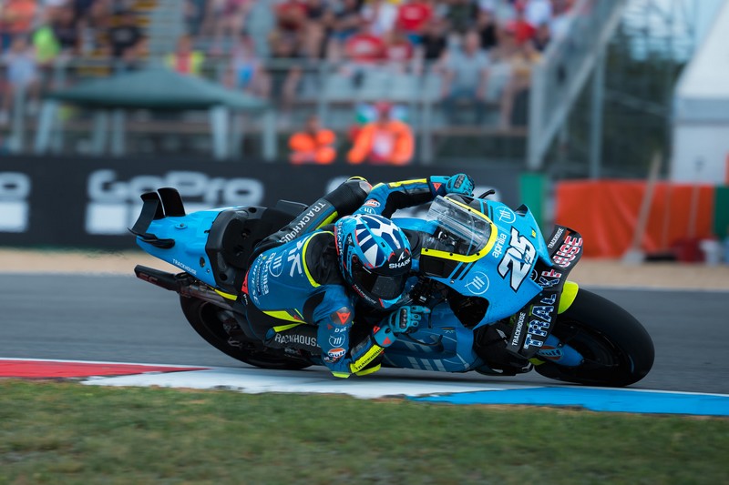 Raul Fernandez Brno