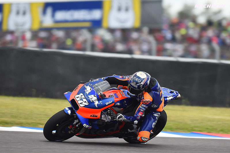 MotoGP erreurs