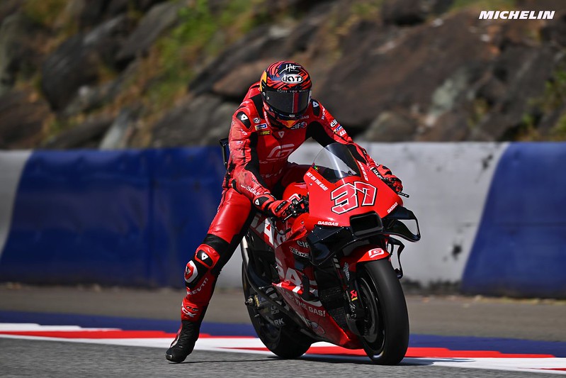 MotoGP erreurs