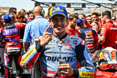 Marquez Gresini