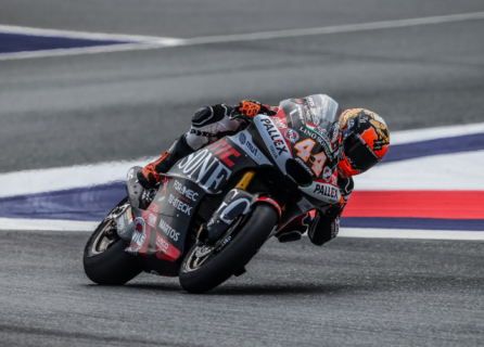 Moto2, Fantic