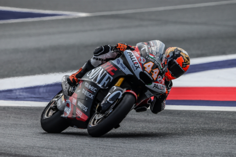 Moto2, Fantic