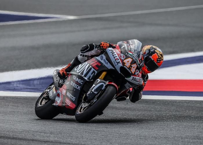 Moto2, Fantic