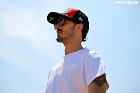 MotoGP pilotes