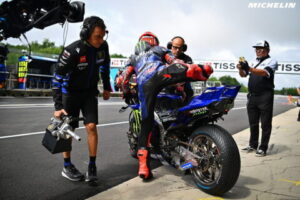 Fabio Quartararo MotoGP
