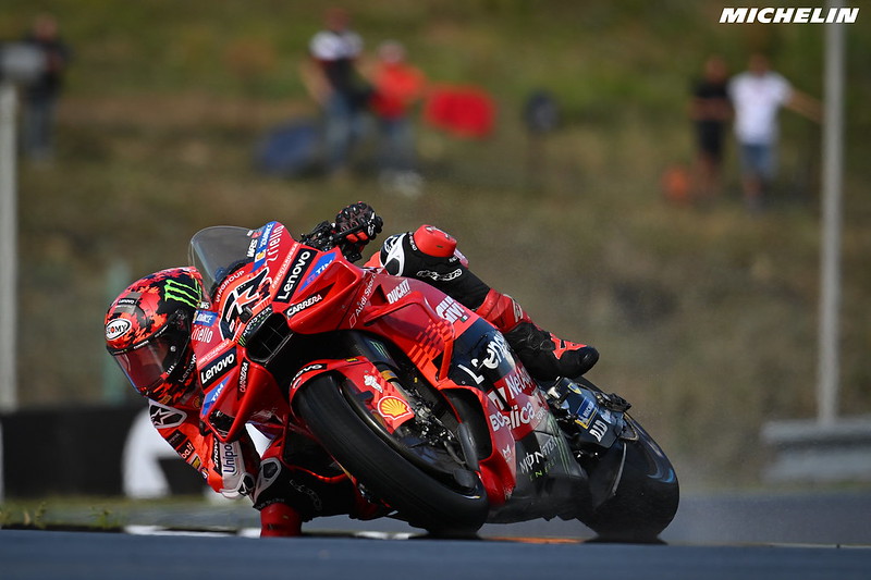 MotoGP pilotes