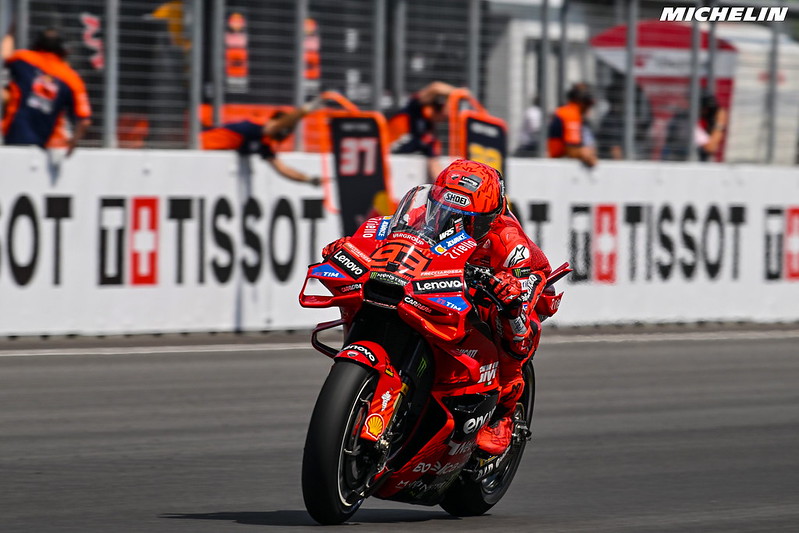 Marquez Gresini