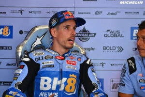 Alex Marquez Bagnaia