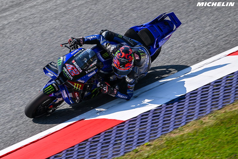 Alex Rins Autriche
