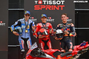 MotoGP, Stoner