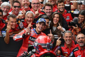 Marc Marquez MotoGP