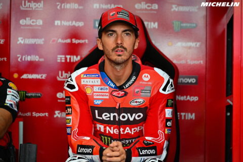 Pecco Bagnaia Hongrie
