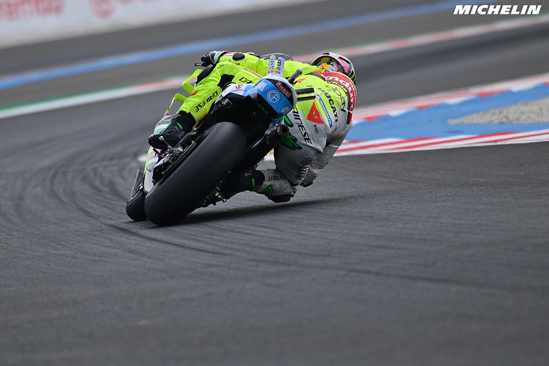 Morbidelli Rossi