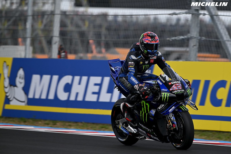 Alex Rins Hongrie