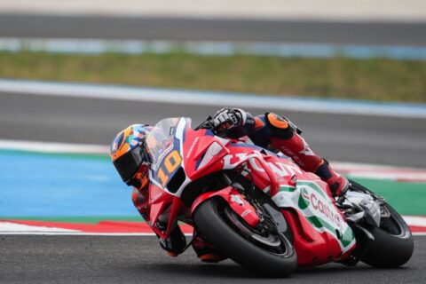 Luca Marini Hongrie
