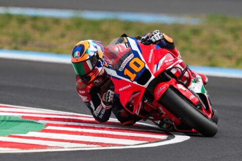 Luca Marini Hongrie