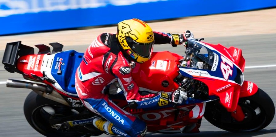 Aleix Espargaró 