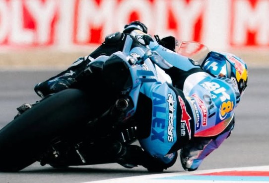 Alex Marquez 