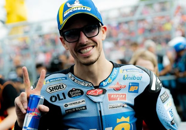 Alex Marquez 